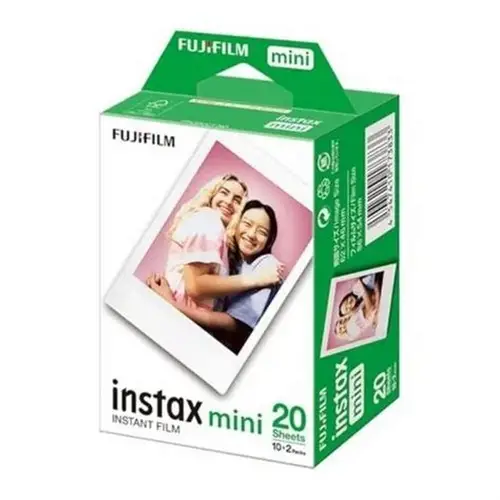Fujifilm Instax Mini  20 Sheets