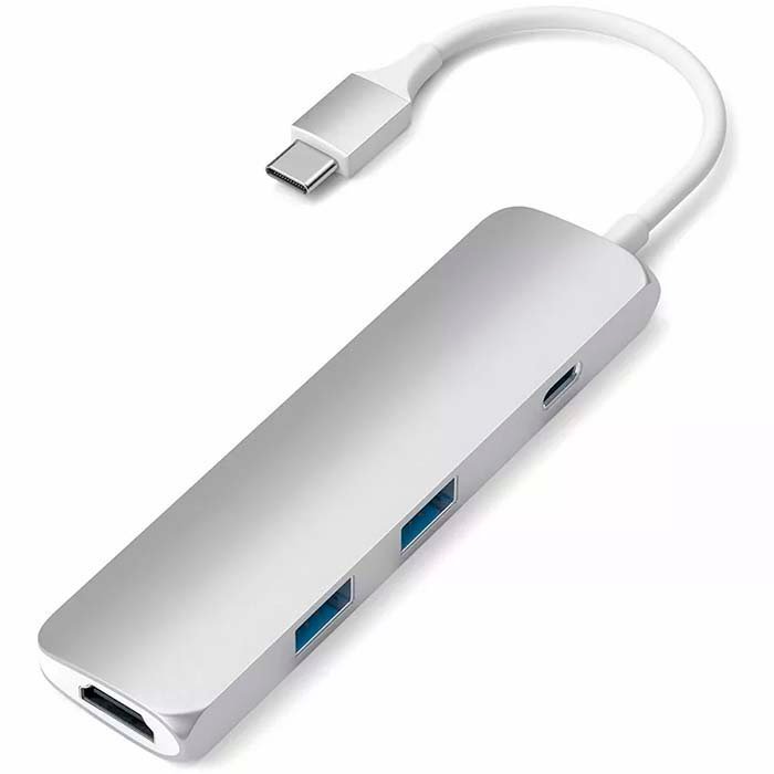 Dock Station Satechi ST-CMA USB Type-C