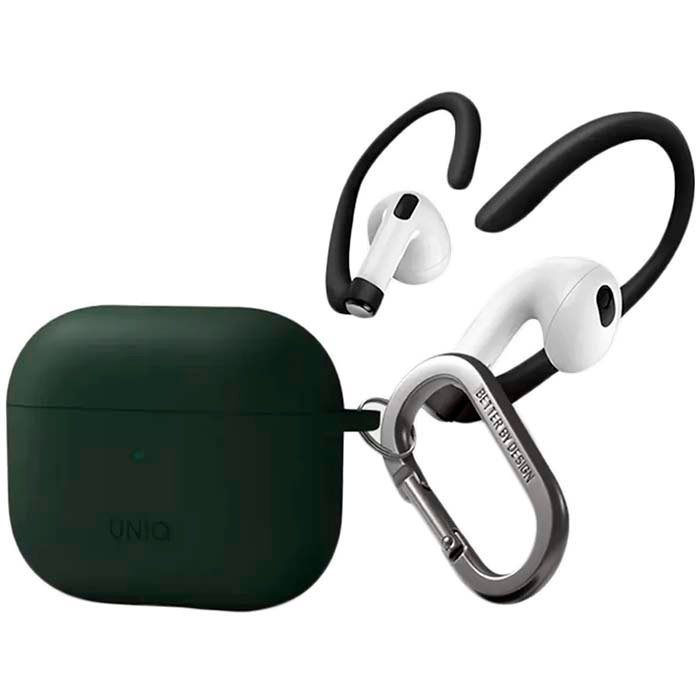 Case UNIQ Nexo Green for AirPods  Gen 3