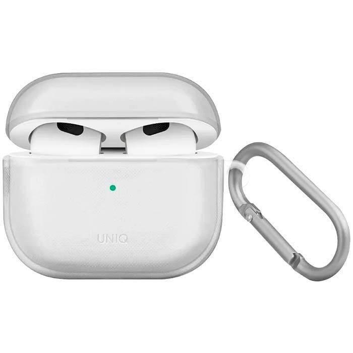 Case UNIQ Glase Clear for AirPods  Gen 3