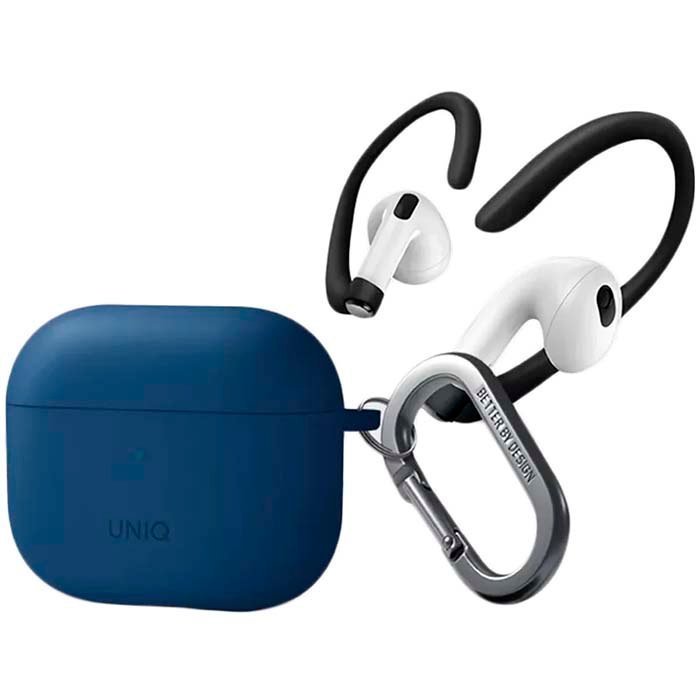Case UNIQ Nexo Blue for AirPods  Gen 3