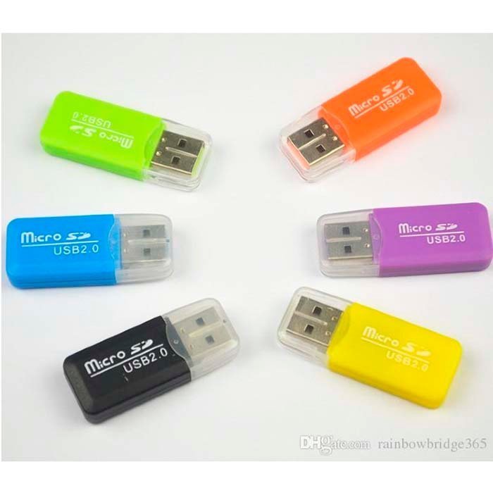 MicroSD USB Reader
