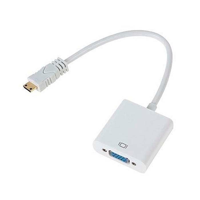 HDMI to VGA Adapter