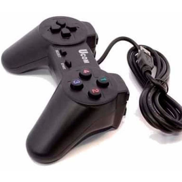 USB Gamepad Controller