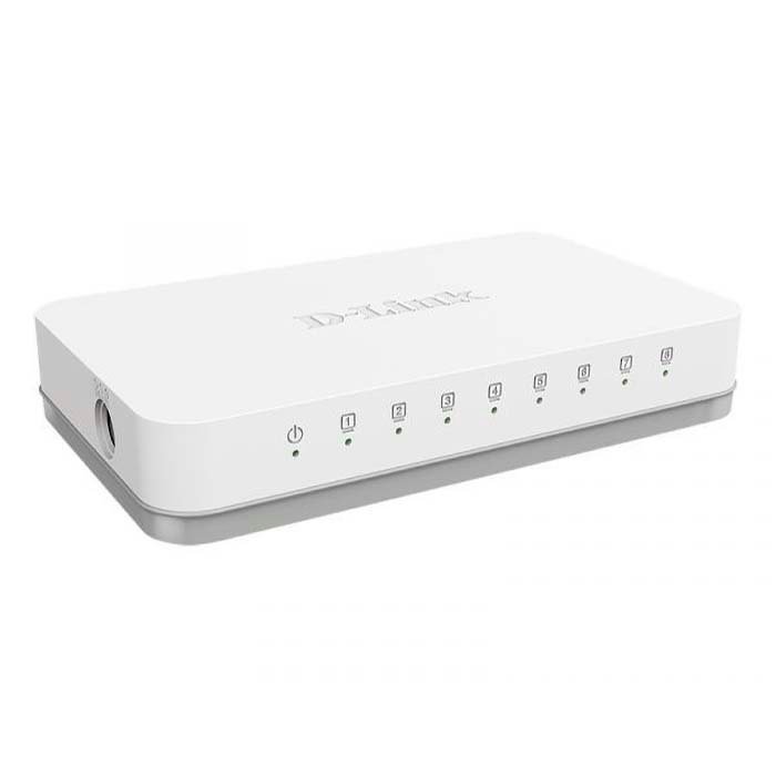 D-Link DGS-1008A