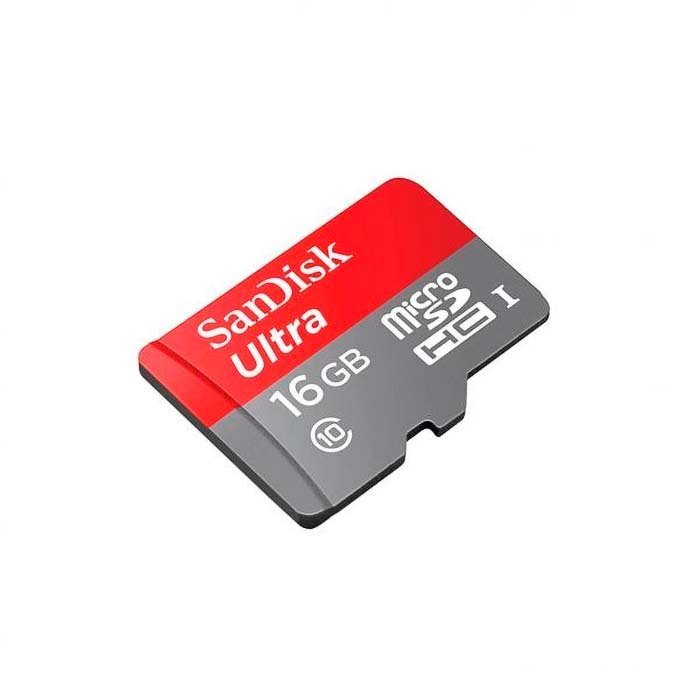 SanDisk Ultra Micro SD Card  16GB