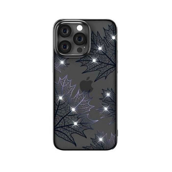 iPhone 14 Pro Max Devia Autumn Series Protective Case Black