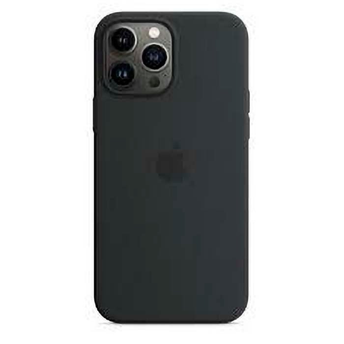 iPhone 13 Pro Max Silicone Case Black