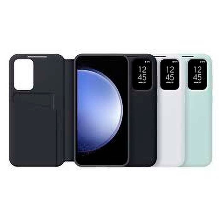 Samsung S23 FE Smart View Wallet Case
