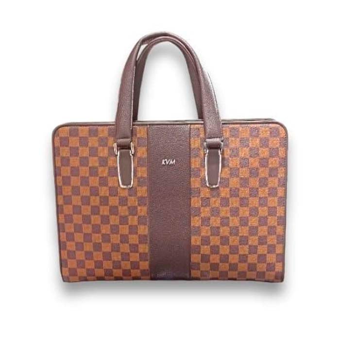Laptop Bag KVM P1930 15.6'' Coffee