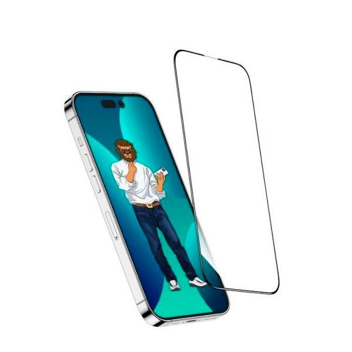 iPhone 14 Plus Green Steve Glass