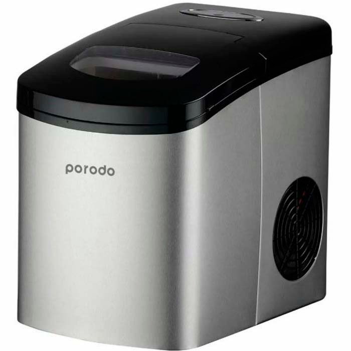 Porodo Lifestyle Ice Maker PD-LSICEM-BK