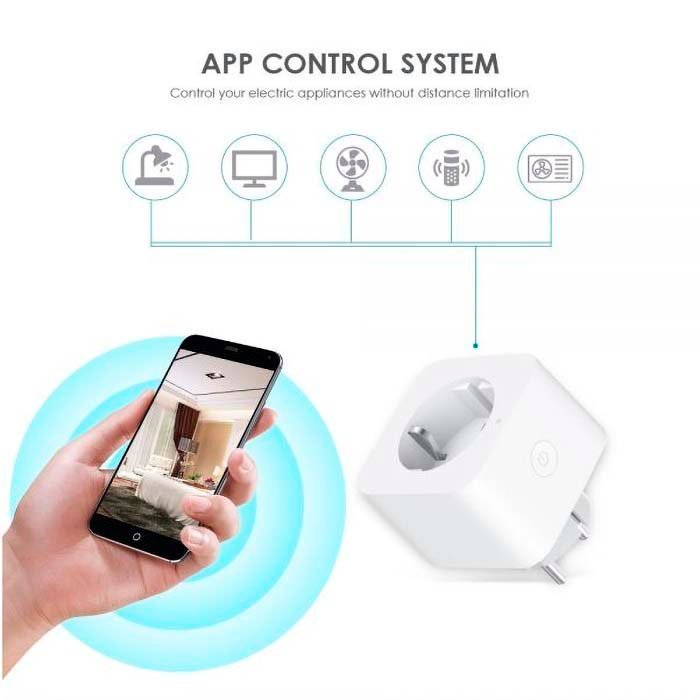 Xiaomi Mi Smart Plug Zigbee