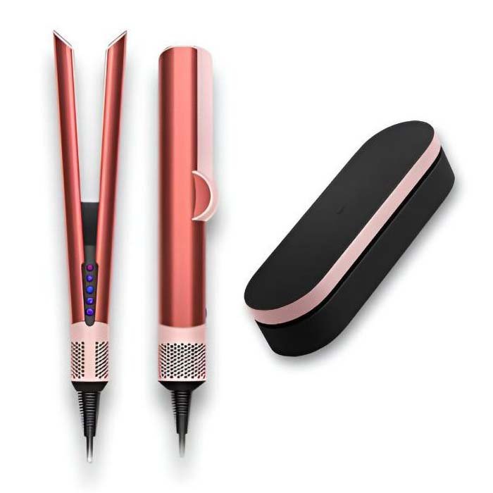 Dyson Airstrait™ Straightener HT01 Strawberry Bronze / Blush Pink