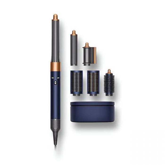 Dyson Airwrap™ multi-styler Short and Coarse HS05 Prussian Blue / Rich Copper