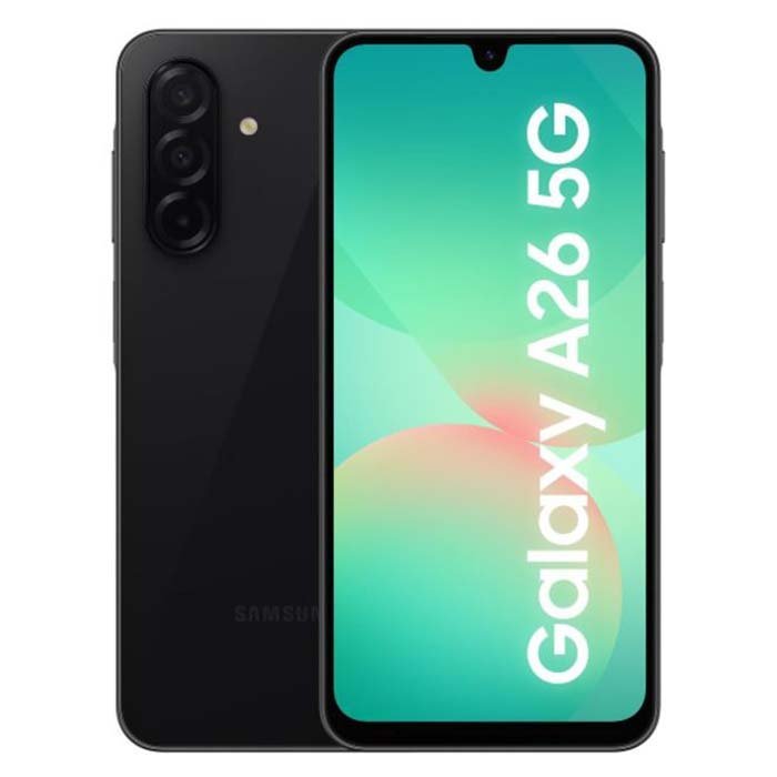 Samsung Galaxy A26 8 /256 Black