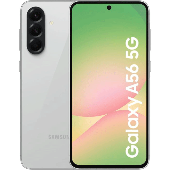 Samsung Galaxy A56 5G 8/256GB Lightgray
