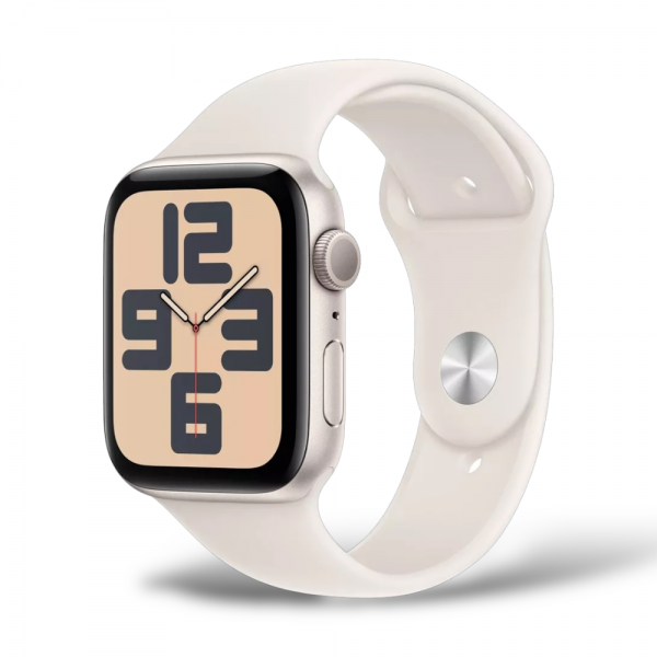 Apple Watch SE (2024) 40mm(Starlight)