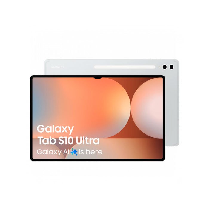 Samsung Galaxy Tab S10 Ultra 12GB/256GB(X920)(Platinum Silver)