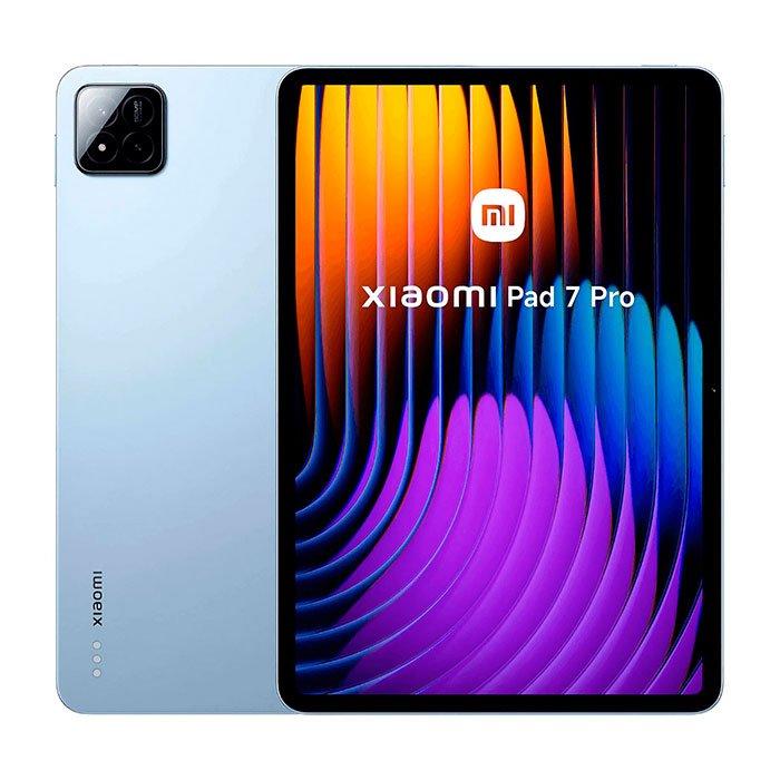 Xiaomi Pad 7 12/256GB (Blue)