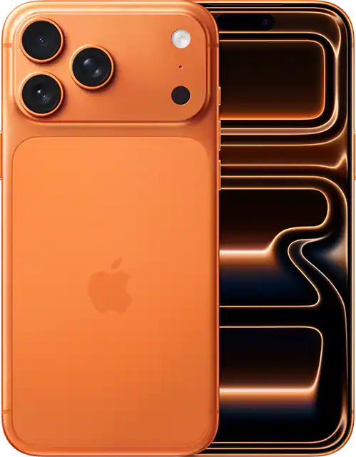 Iphone 17 Pro Max 2TB 1 SIM (Cosmic Orange)