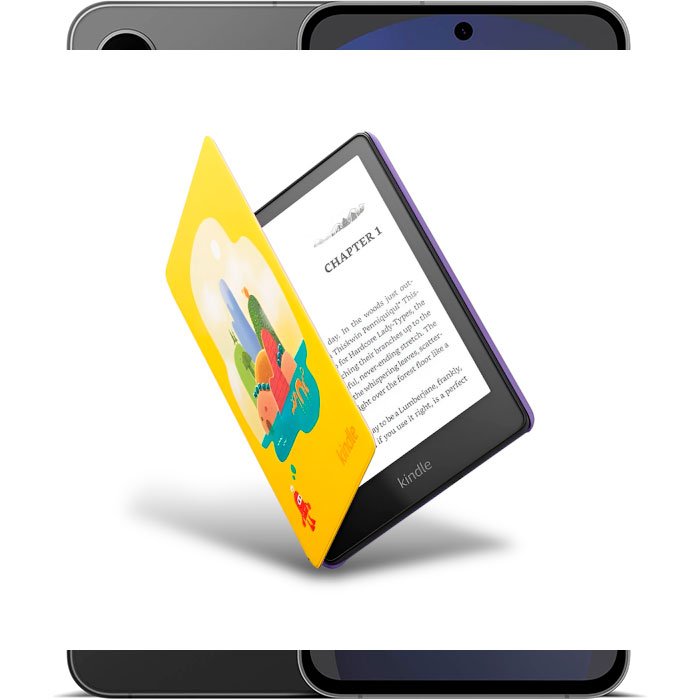 Amazon Kindle Paperwhite Kids 6.8” 11Gen (16GB)(Robot Dreams)