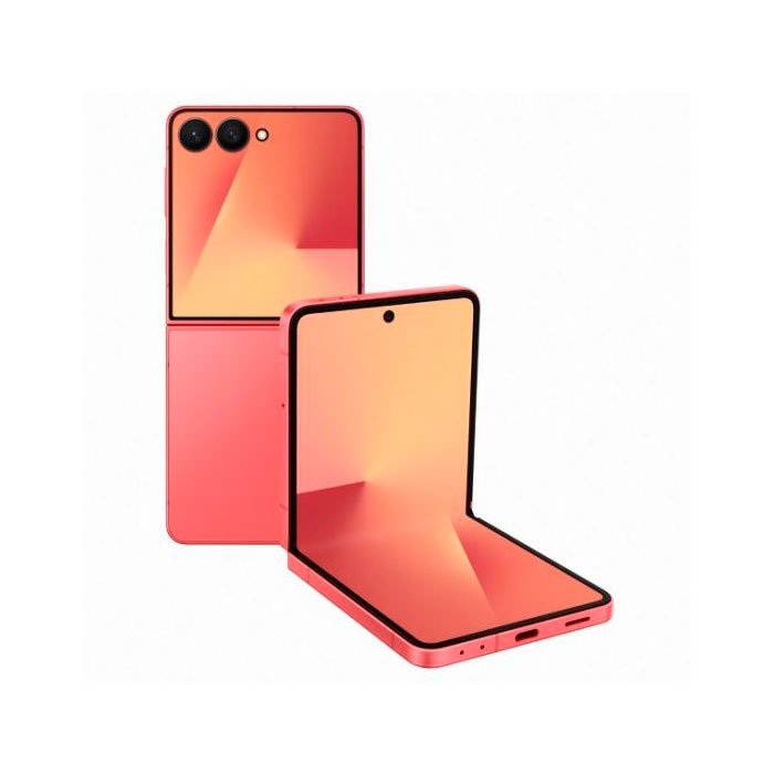 Samsung Galaxy Z Flip7 5G 12/512GB (Coral Red)