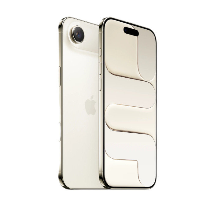 IPHONE AIR 1TB Light Gold