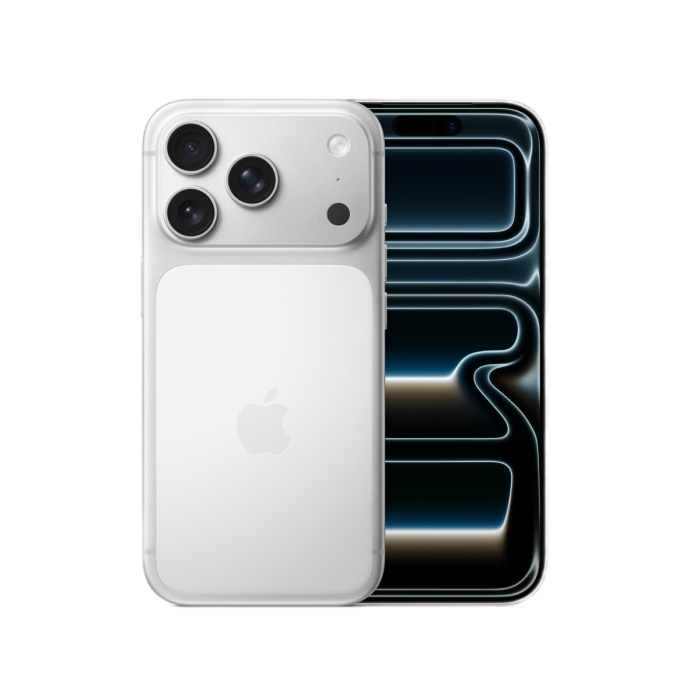 Iphone 17 Pro max 512GB Silver Esim