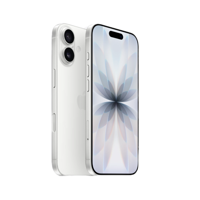 IPHONE 17 256 White