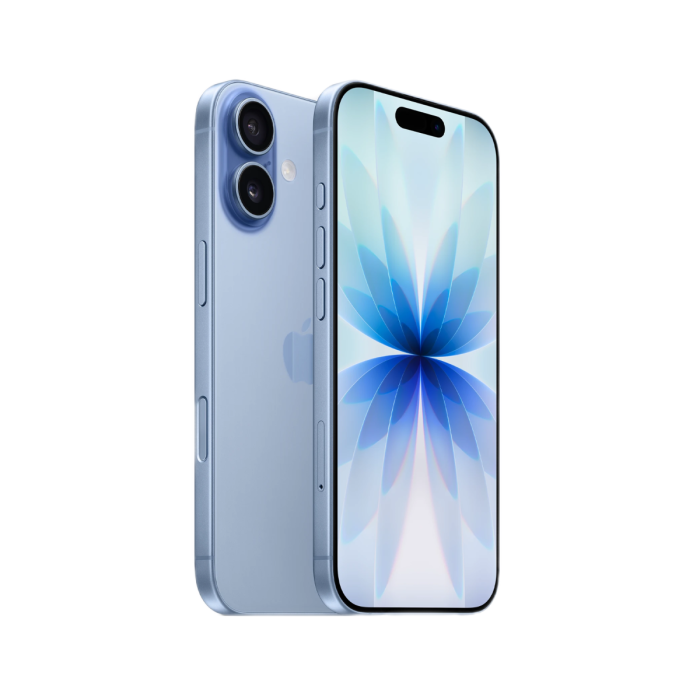 IPHONE 17 256 Mist Blue ESIM