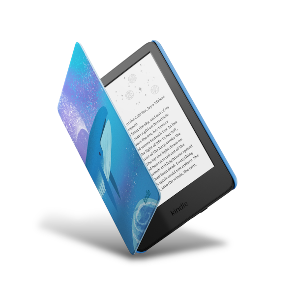 Amazon Kindle Kids 6” 11Gen (16GB)(Space Whale)