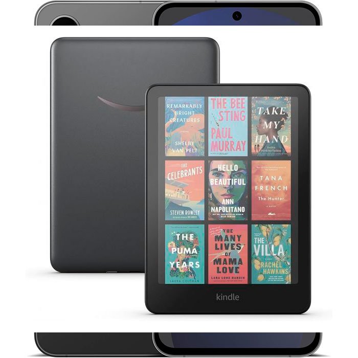 Amazon Kindle Colorsoft Signature Edition 32GB(Metallic Black)