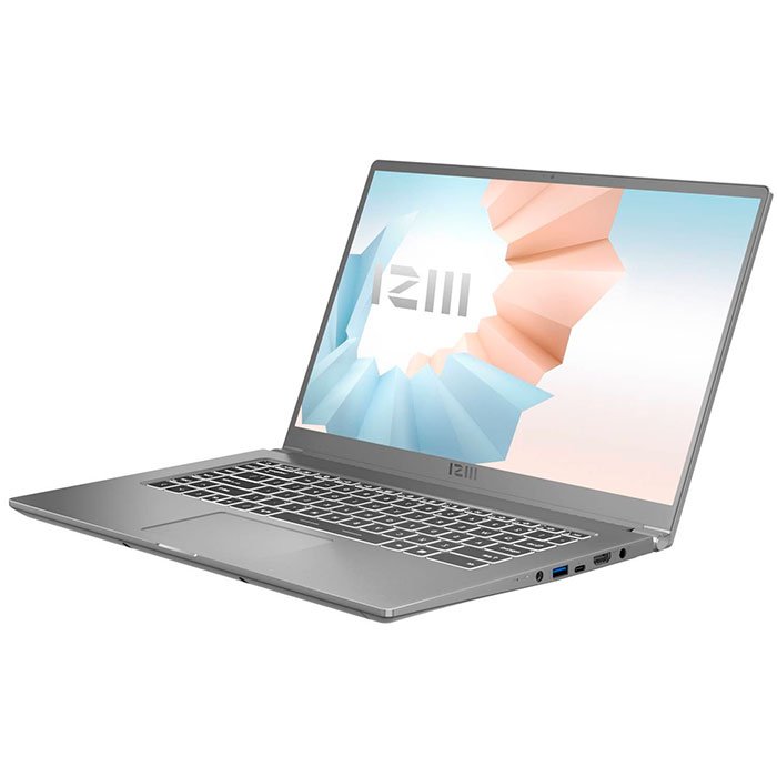 MSI MODERN 15 A11MU-1006XGE(core i3,RAM - 8,SSD- 256