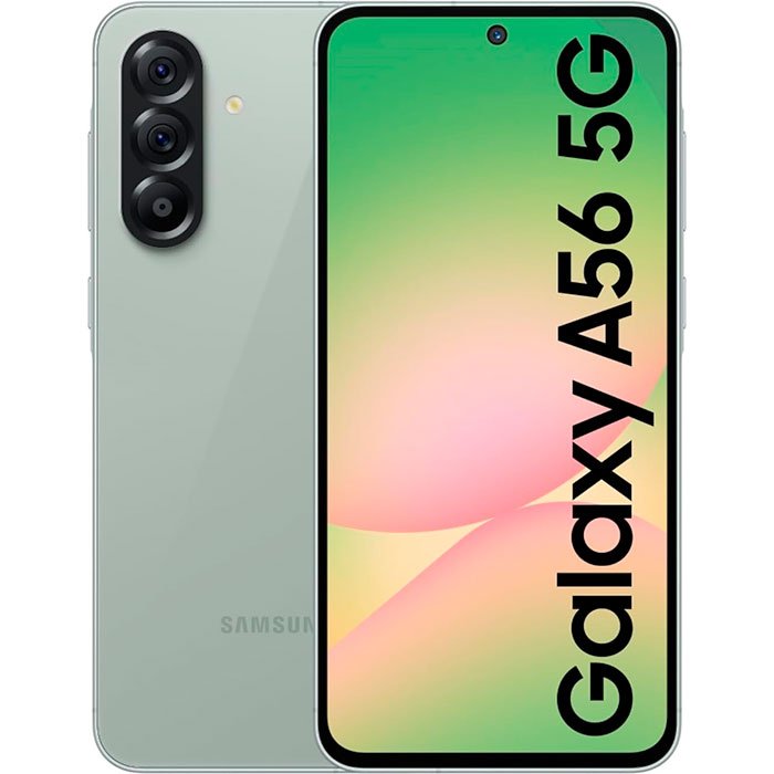 Samsung Galaxy A56 5G 8/128GB Olive