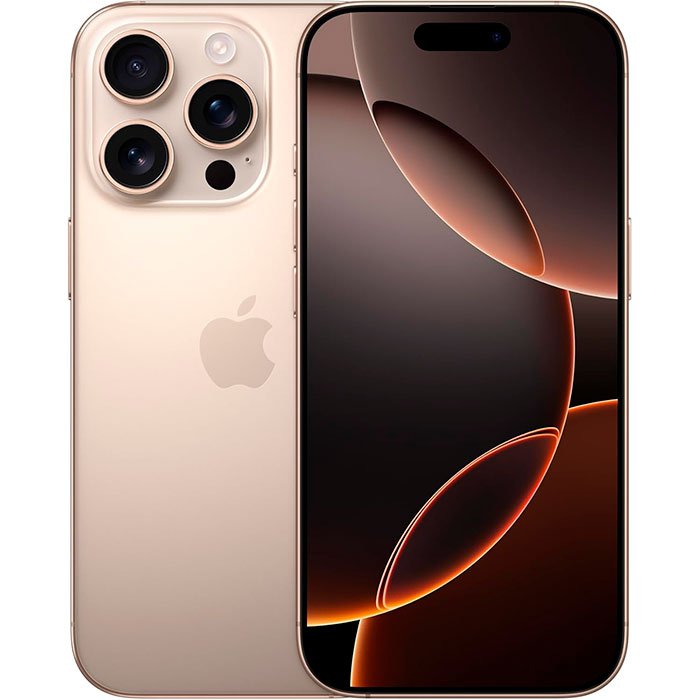 Iphone 16 Pro 128GB (Natural Titanium) E-SIM