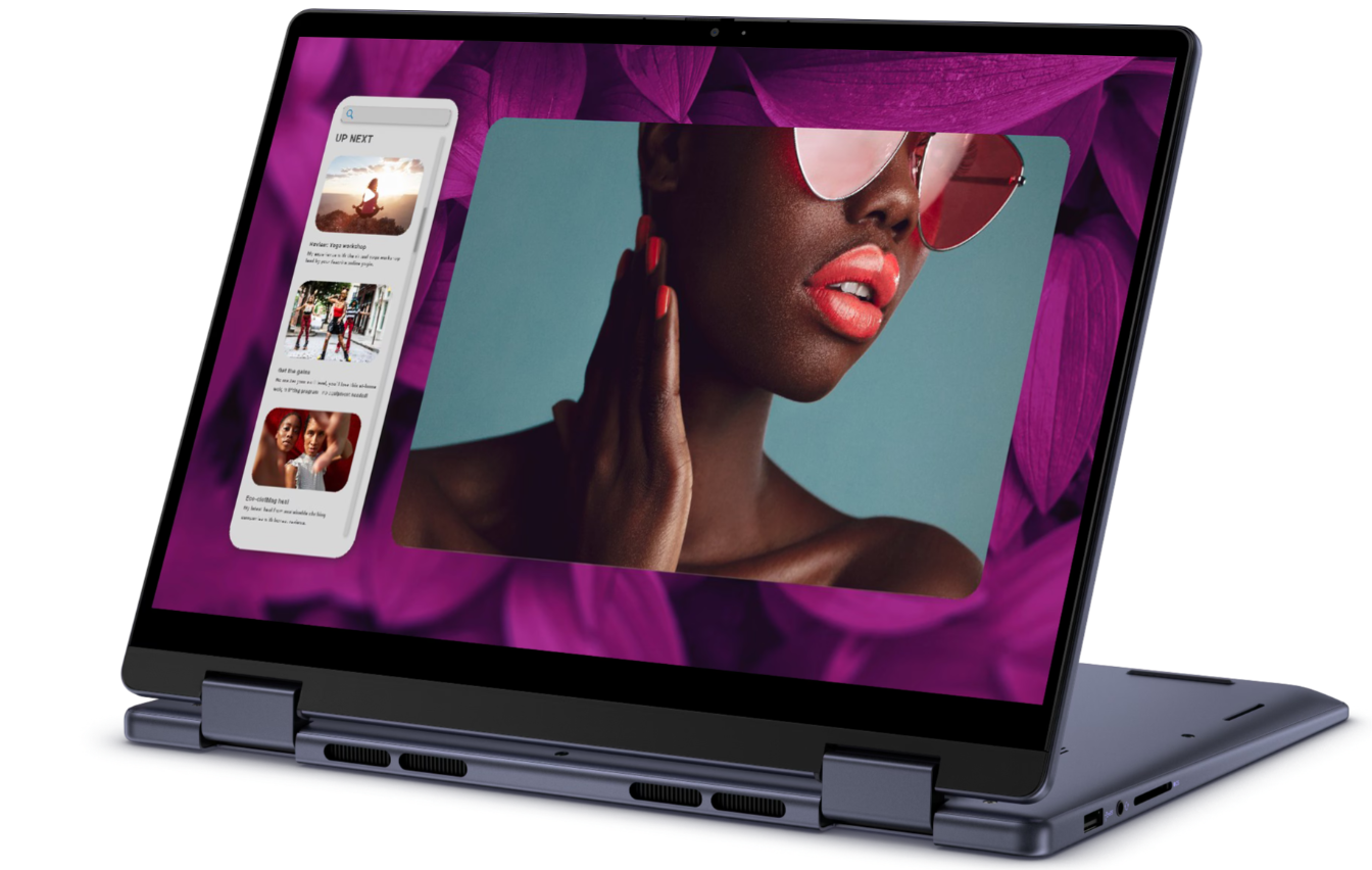 Dell Inspiron 7445,SSD-512 RAM -16