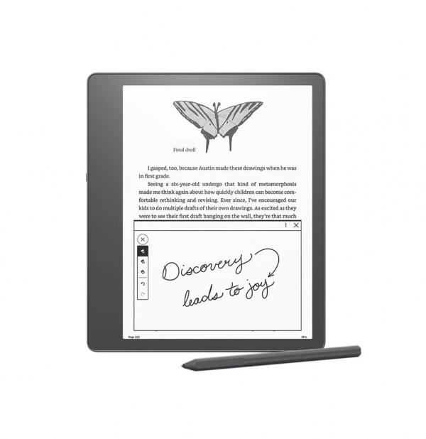 Amazone Kindle Scribe 10.2" Basic Pen (16GB)(Tungsten)