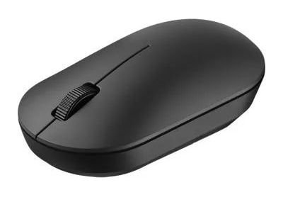 Xiaomi Mi Wireless Mouse Lite 2 Black