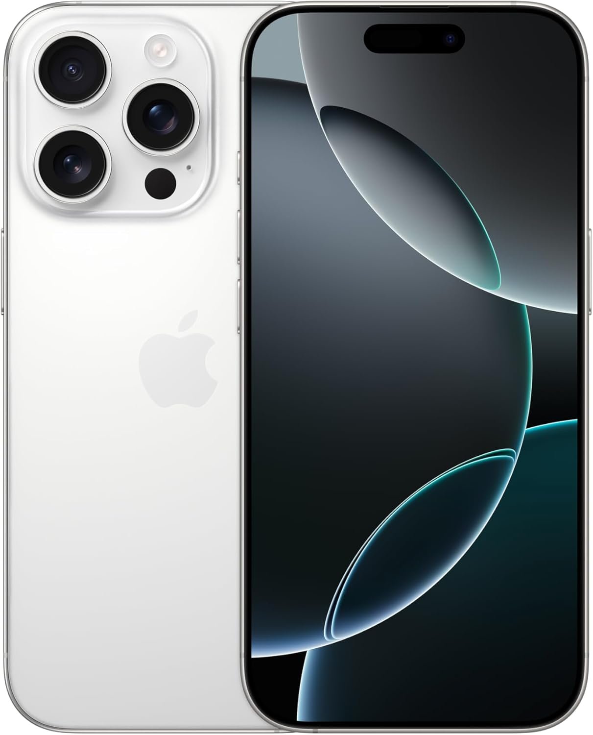 Iphone 16 Pro 1TB (White Titanium)