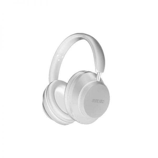 Green Lion Santiago Wireless Headphone(White)