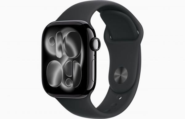 Apple Watch 11 series 46mm(Jet Black)