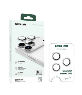 iPhone 17 Pro Green Lion Camera Lens