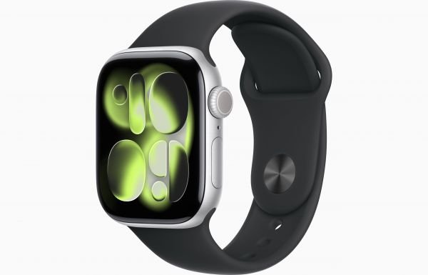 Apple Watch 11 series 46mm(Silver)