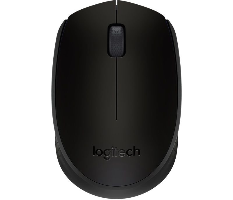 Logitech M171 Wireless Mouse
