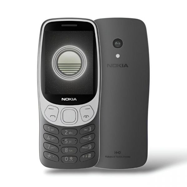 Nokia 3210 DS (2024)(Black)