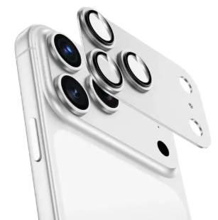 Phone 17 Pro Max Green Lion Camera Lens