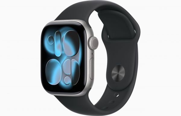 Apple Watch 11 series 46mm(Space Gray)