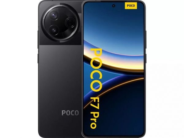 Xiaomi Poco F7 Pro 12/256GB(Black