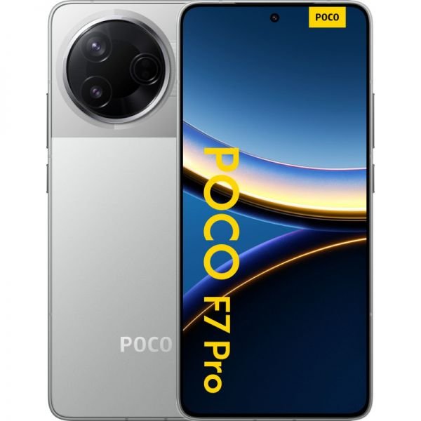 Xiaomi Poco F7 Pro 12/512GB(Silver)